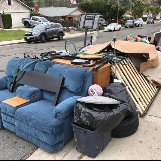 Furniture Removal items